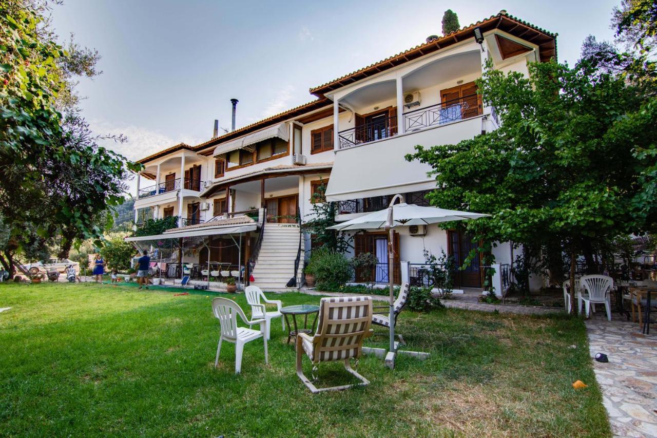 Apolpaina The Big Cypress Apartments מראה חיצוני תמונה